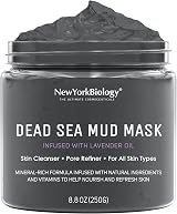 NEW YORK BIOLOGY Dead Sea Mud Mask with Lavender 250 g Spa Quality