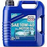Liqui Moly Marine PWC Oil SAE 10W-40 | 4 L | 4-Stroke Oil | SKU: 20530