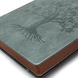 ZXHQ A5 360 Pages Lined Journaling Notebooks with
