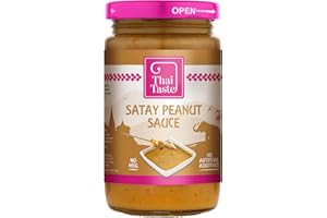 Thai Taste Satay Peanut Sauce (200g)