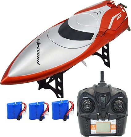 remote control boat for river