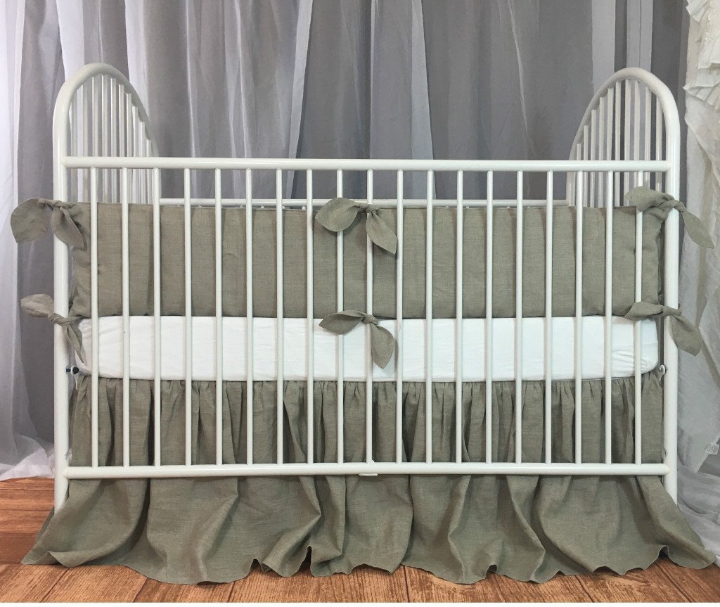 country crib bedding