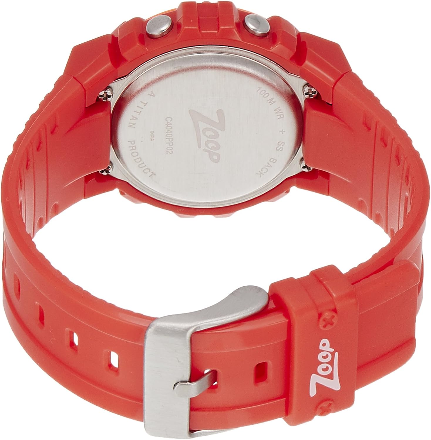 titan zoop digital watches price range