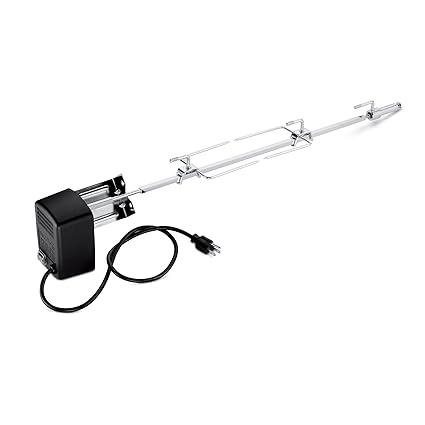 Weber 1000000001299 Spirit 200/300 Series Rotisserie
