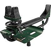Caldwell Lead Sled DFT 2 Rifle Shooting Rest with Adjustable Ambidextrous Frame for Recoil Reduction, Sight in, Range and Stability