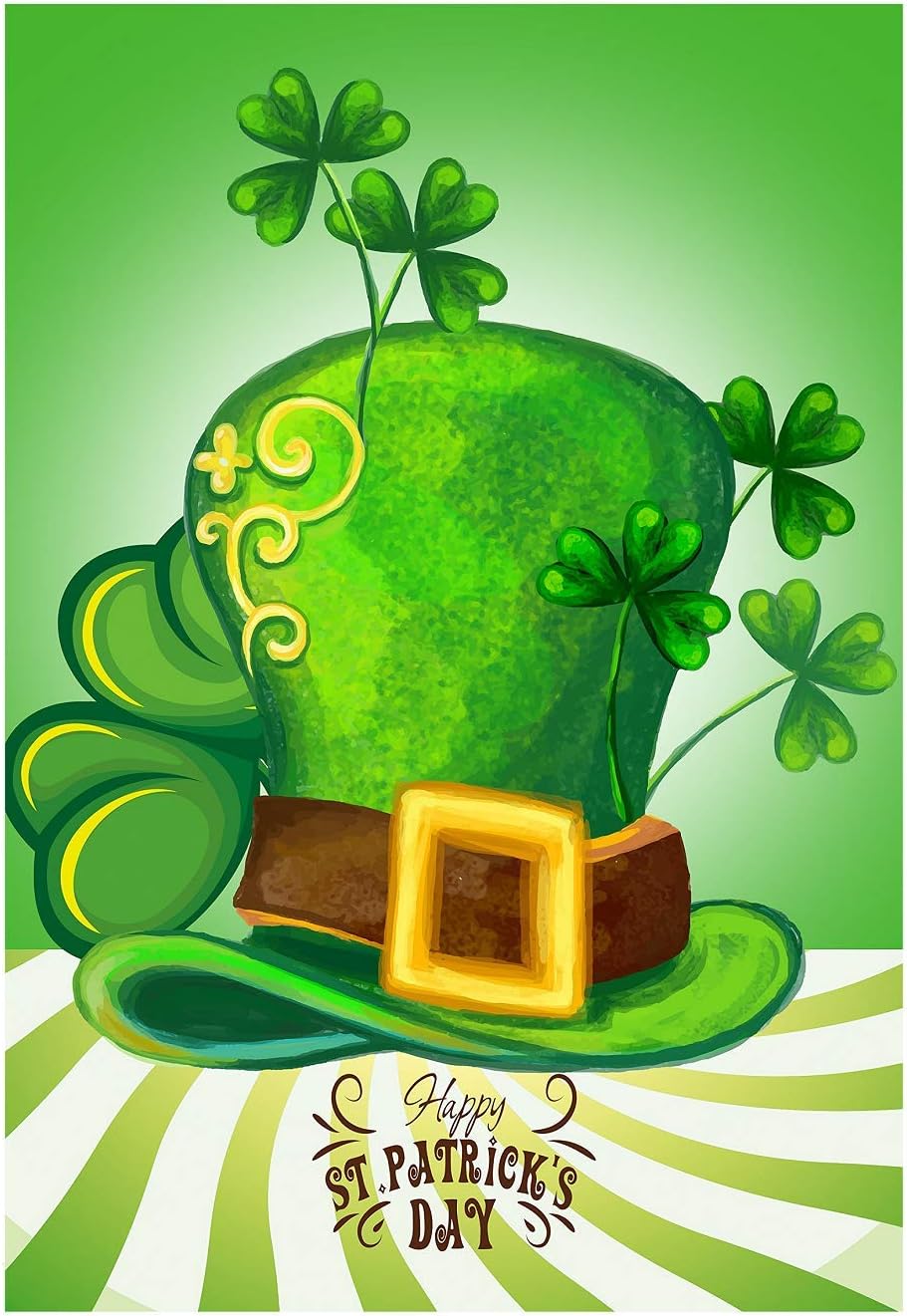 Best Garden Flags St Patrick’s Day