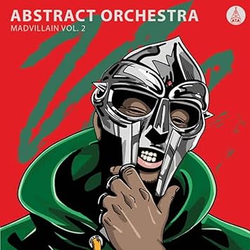 abstract orchestra madvillain vol 2