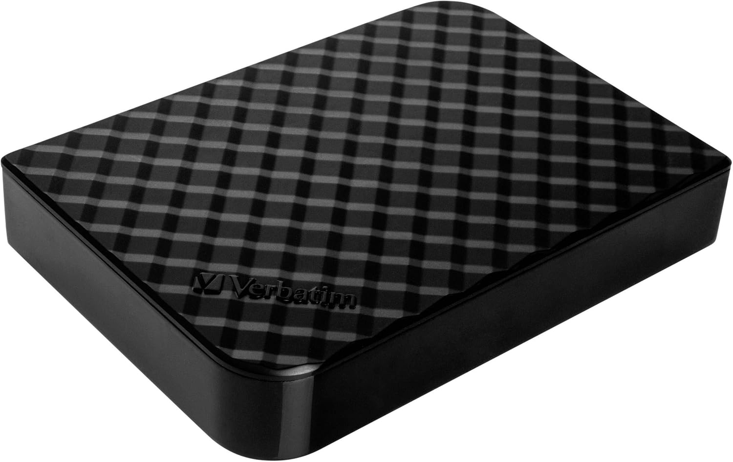 Verbatim 47683 2 TB 3.5-Inch Store 'n' Save USB 3.0 Desktop Hard Disk Drive - Black, 2TB