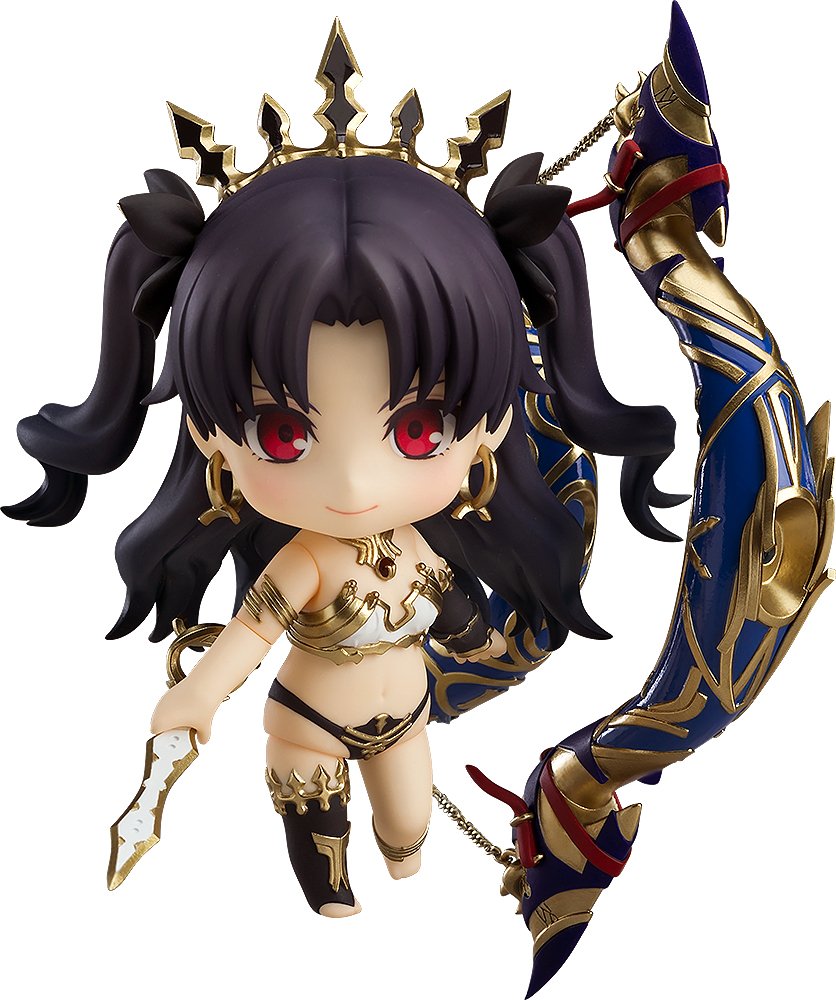 Good Smile Company FEB188457 Archer/Ishtar Figure 10cm Nendoroid Fate Grand Order, Solid, 10 Centimeters