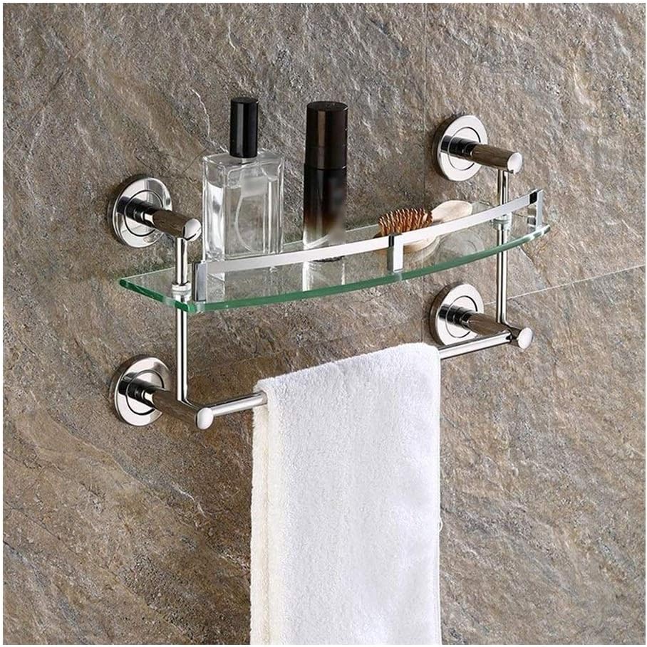 ZhanMa Toallero Cuarto de baño de la Esquina Estante de ...