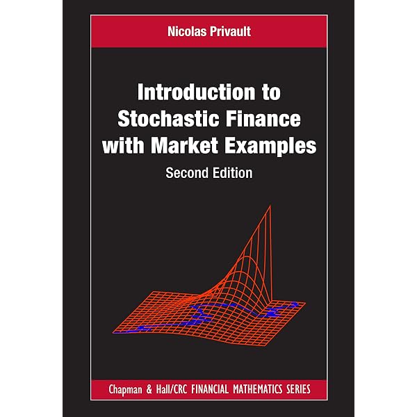 Introduction to Stochastic Calculus Applied to Finance (Chapman