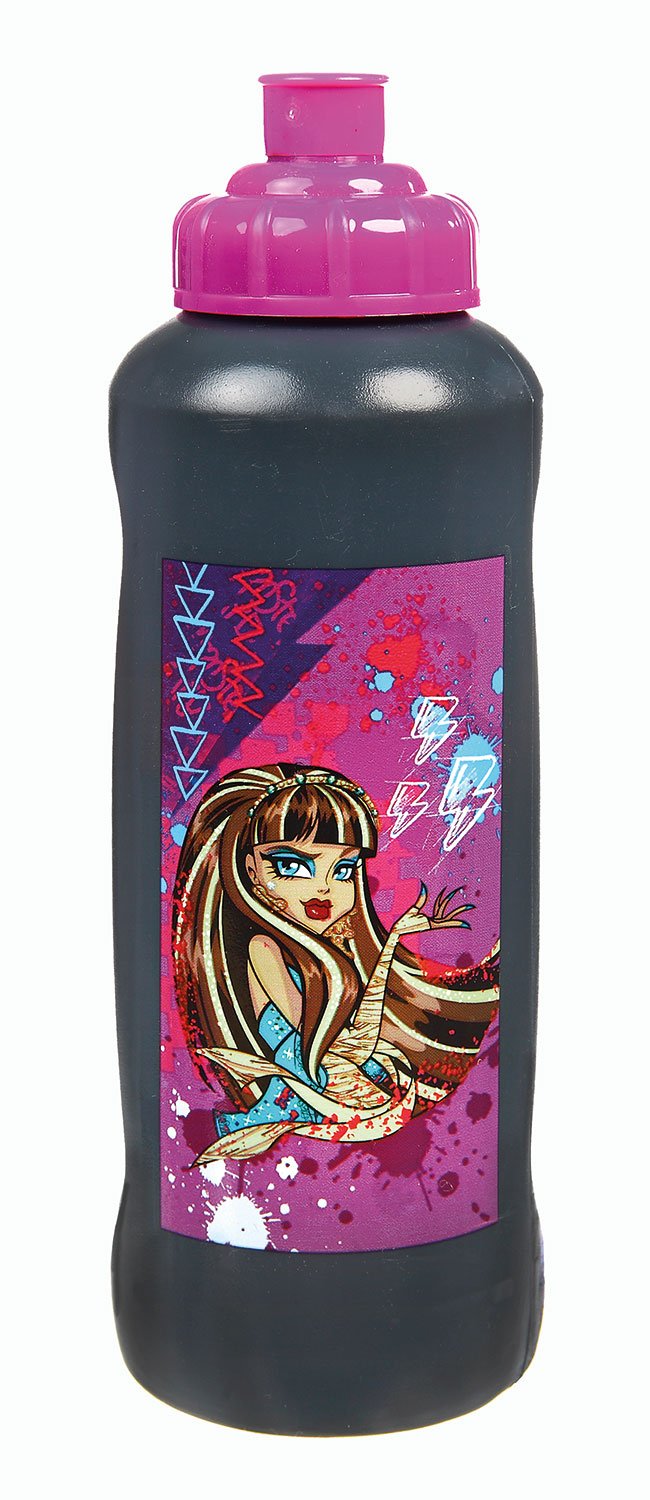 Undercover Twixter Monster school bag set, item model number: MHME7550AZ