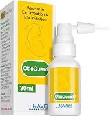 NAVEH PHARMA Otic Guard 3 in 1 Ear Spray Natural Oil Blend 30 ml