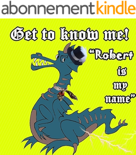 Download Children's Books: Get to know me! “Robert is my name”: Picture books for kids, Early Readers, Bedtime Stories For Kids,Books For Kids,Beginner Reader Books (ages 3-8) (English Edition) PDF