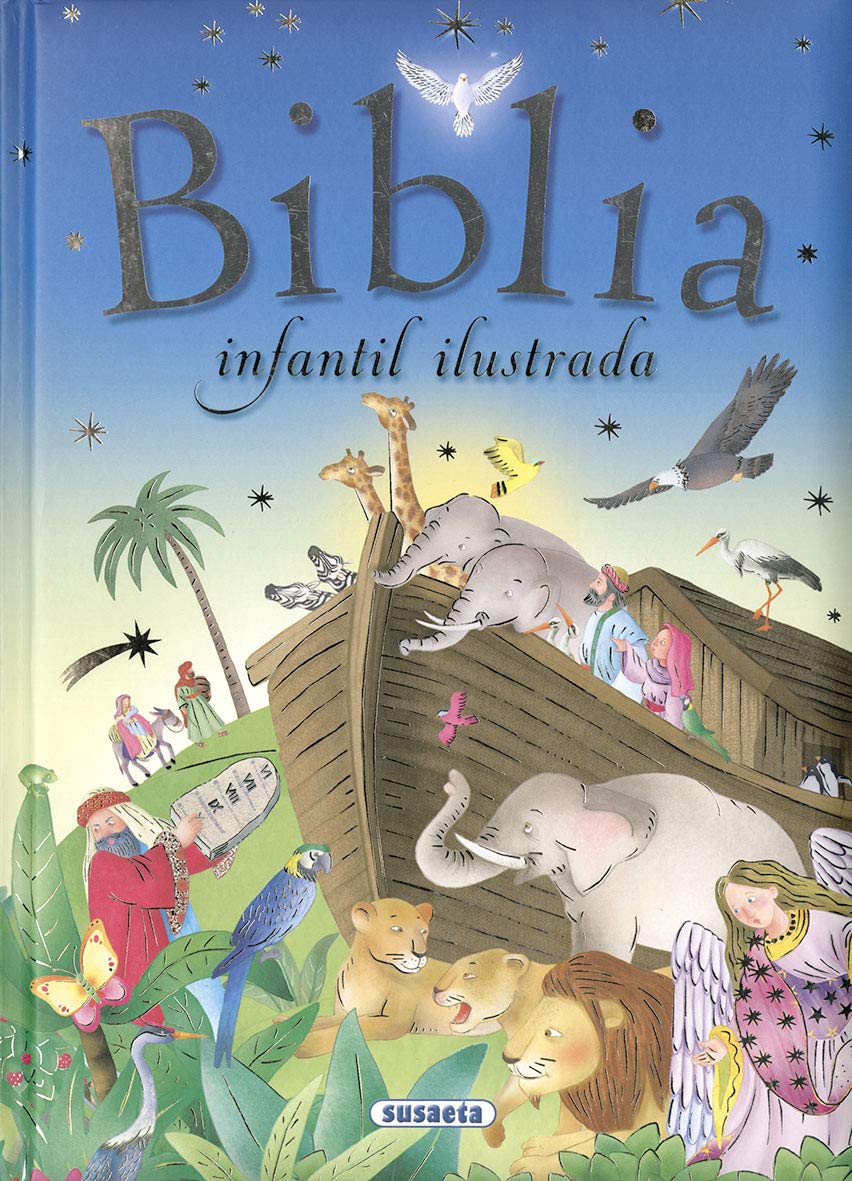 biblia infantil amazon