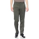 Amazon Essentials Men's Straight-Fit All-Day Stretch Golf Pant, Olive, 40W x 32L
