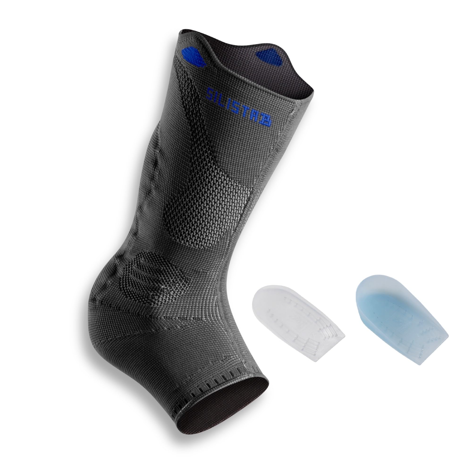 THUASNE Silistab Achillo - Ankle Support Brace - Achilles Tendon Rupture -Tendonitis, Tenosynovitis, Bursitis, Achillodynia and Haglund’s Disease - CE Medical Device (Size 5)