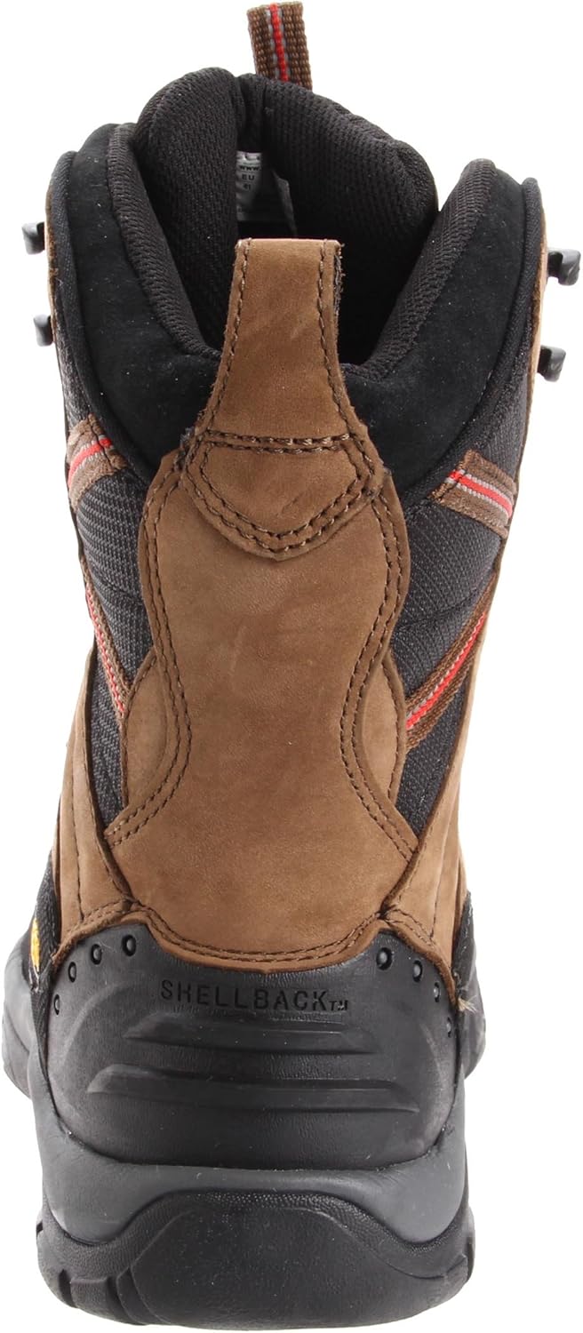 keen men's summit county waterproof boot