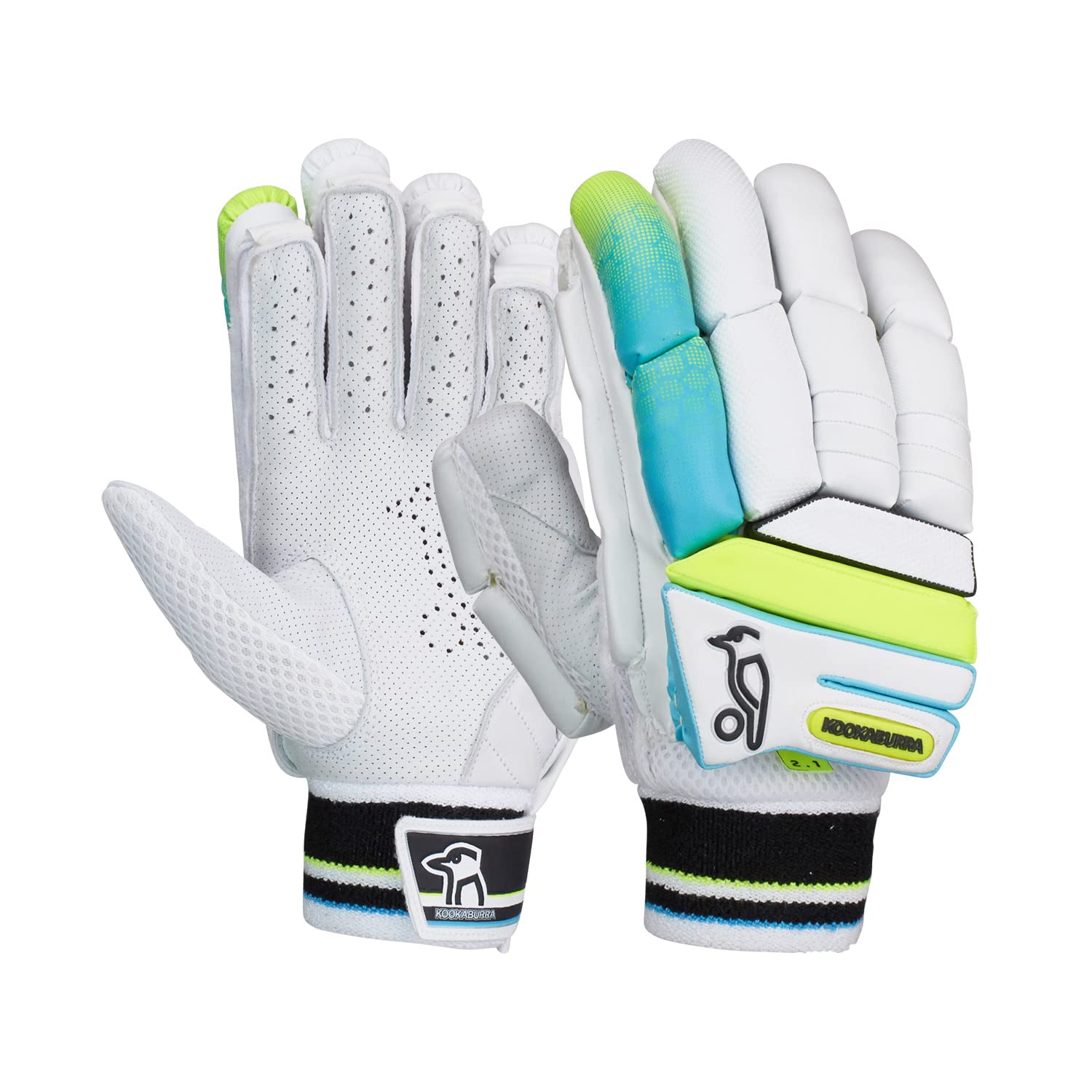 Kookaburra Rapid 2.1 Batting Gloves - osa l/h