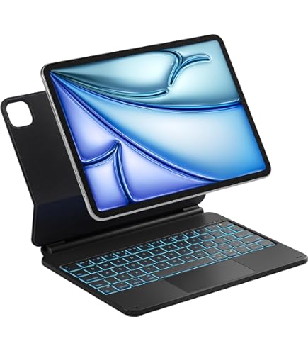 Amazon.com: Inateck Magnetic Keyboard Case for iPad Pro 11-inch