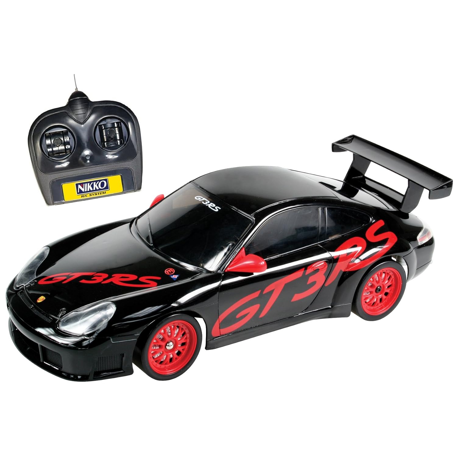 nikko rc porsche 911 gt3 rs