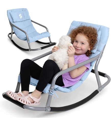 Amazon.com: Virco ZROCK18 School Rocking Chair (20 Chairs