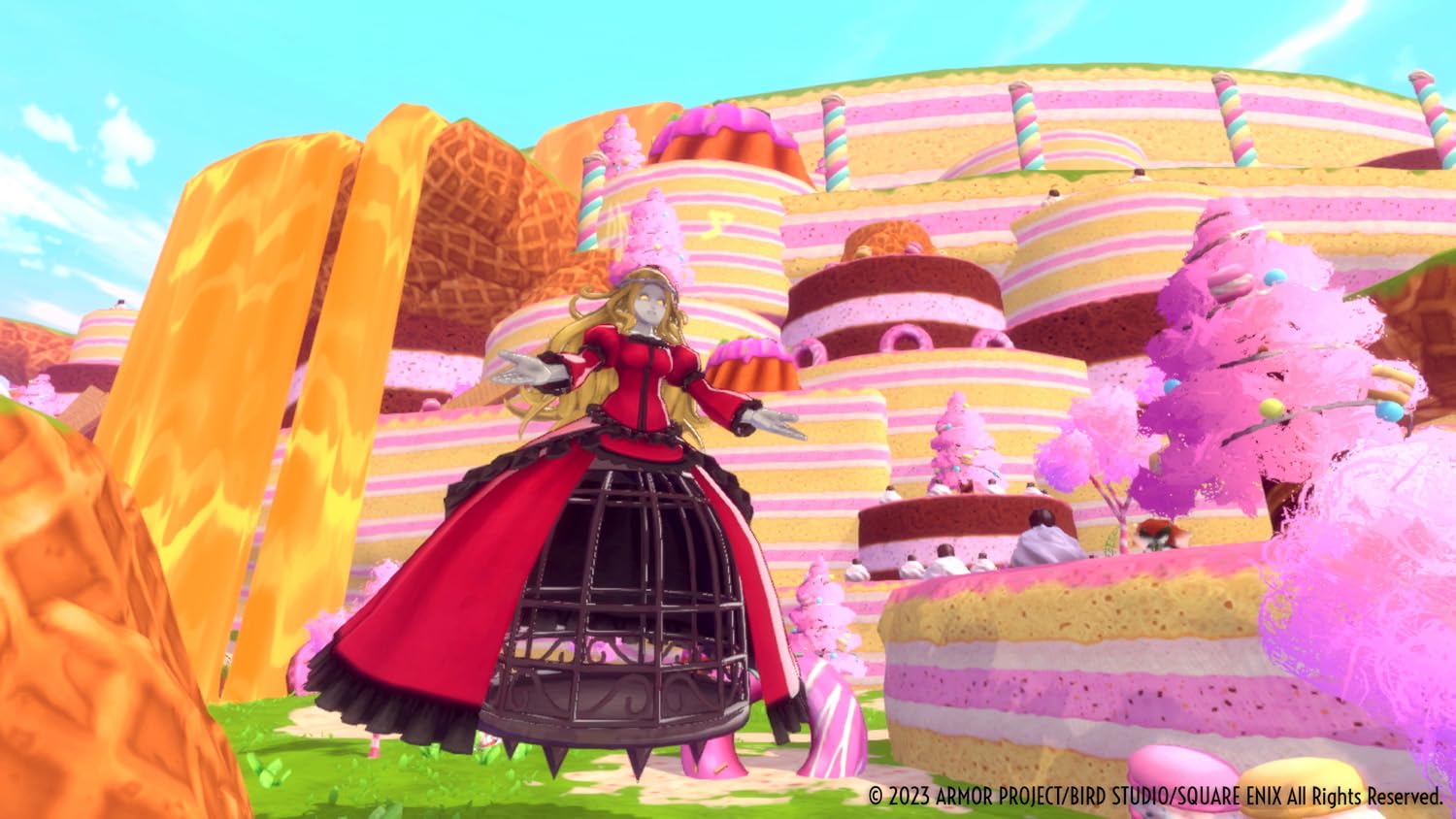 DRAGON QUEST MONSTERS: Der dunkle Prinz (Switch) 3