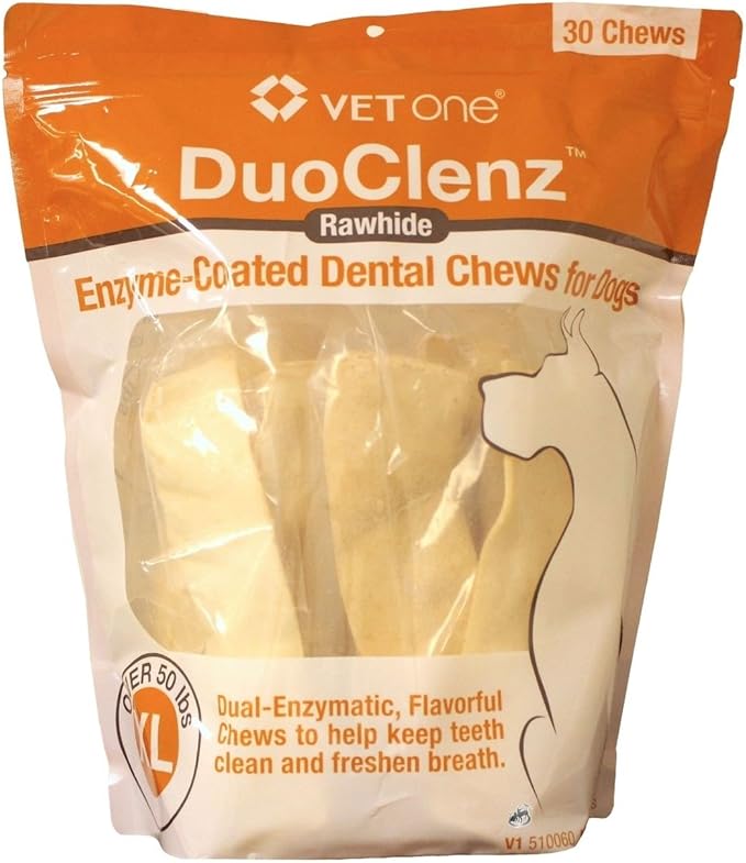 duoclenz rawhide chews