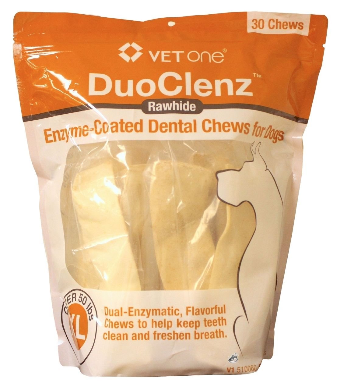 dental rawhide chews