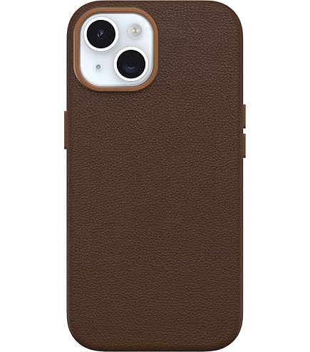 Amazon.com: NOMAD Traditional Leather Case Black : Cell Phones