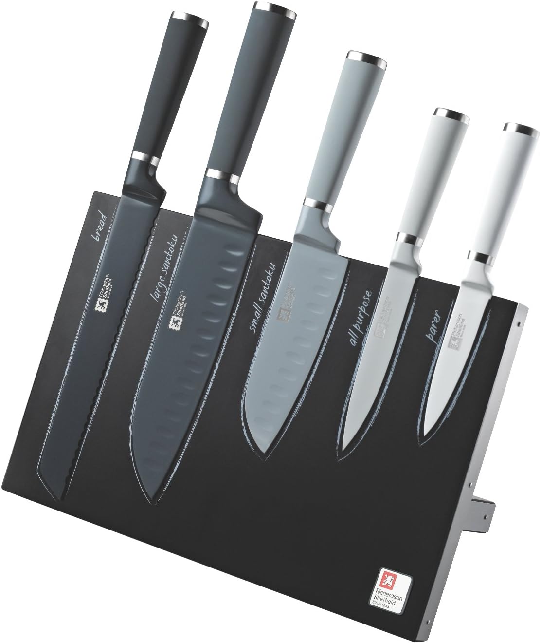 Richardson Sheffield Seasons High Quality Designer 5 Piece Knife