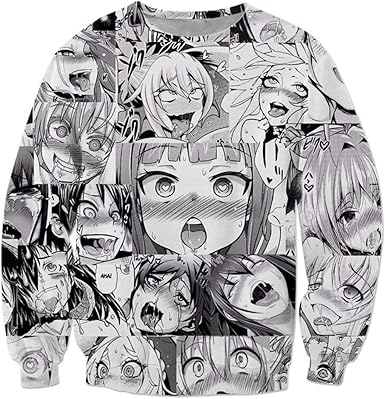 ahegao jumper