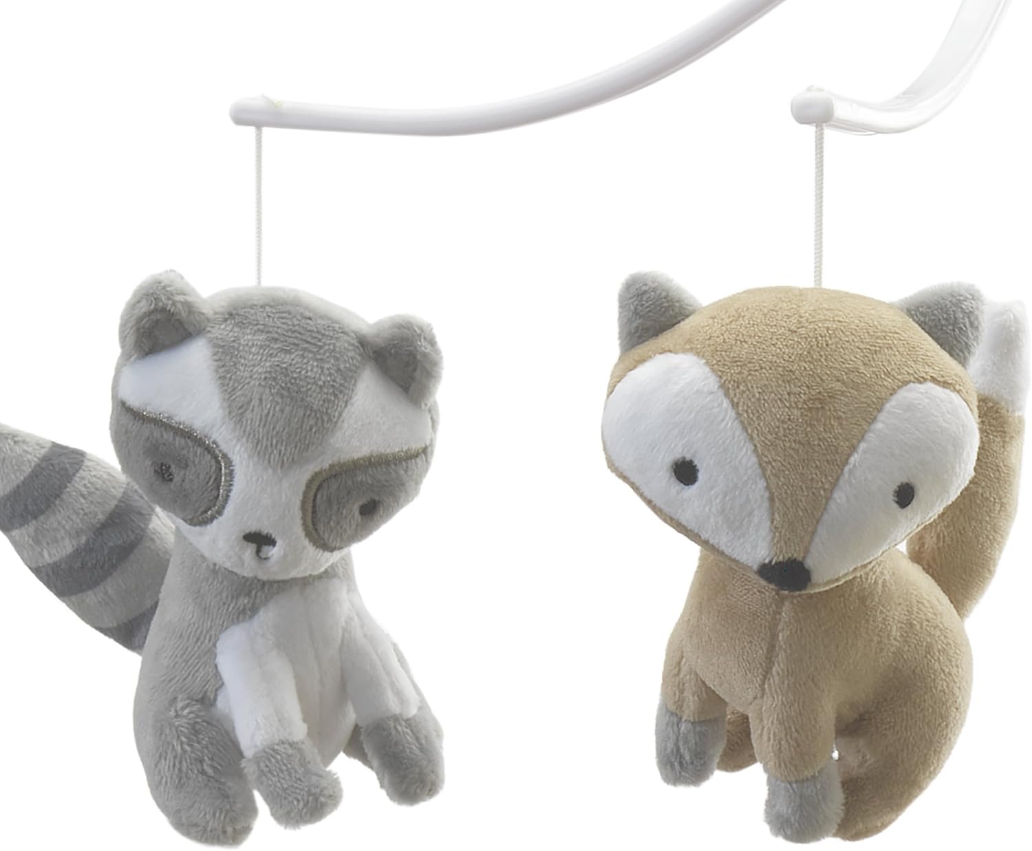 bedtime originals little rascals forest animals