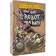 Nerdvana Game: Borderlands: Tiny Tina's Robot Tea Party - Roleplaying Card Game, Strategy Game, Officially Licensed, Ages 13+, 2-5 Players, 15 Min