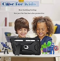 TIMISM iPad 9th Generation Case, iPad 8th/7th