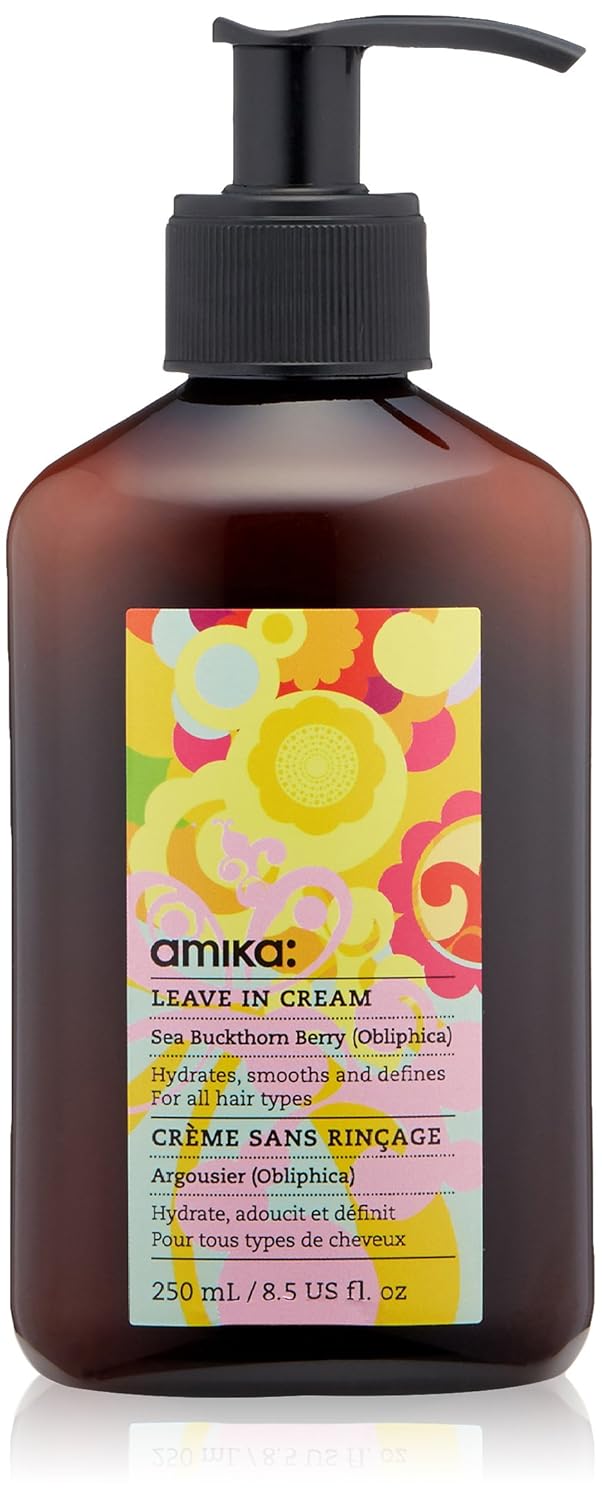 Amika Leave In Cream Amazon Ca Luxury Beauty