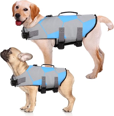 large dog life jacket amazon