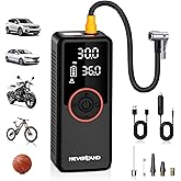 NEVERLAND Tire Inflator Portable Air Compressor