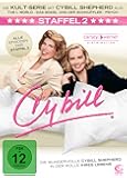 Cybill - Staffel 2 (4 DVDs in Amaray-Box mit Schuber)