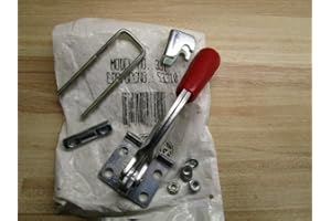 DE-STA-CO DESTACO 331 Series 331 Pull Action Latch Clamp, 700 lbf Holding Capacity