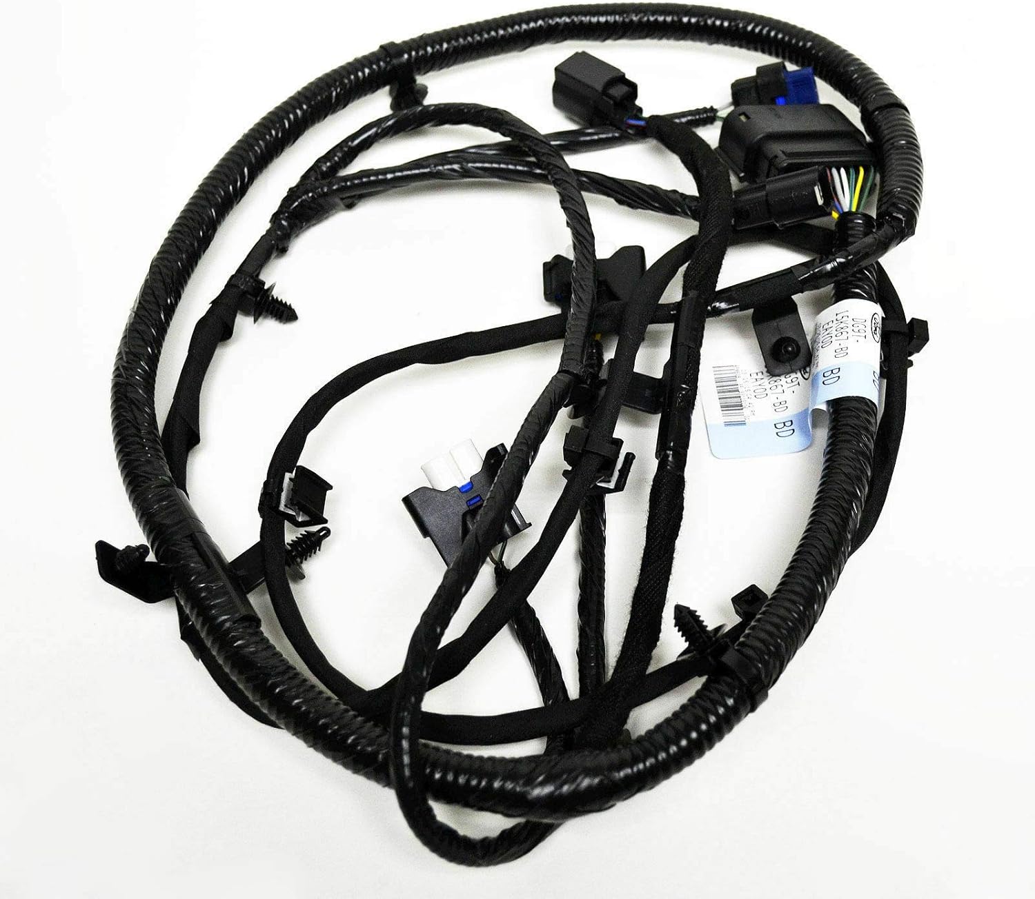 Ford Fusion Wire Harnes - Wiring Diagram