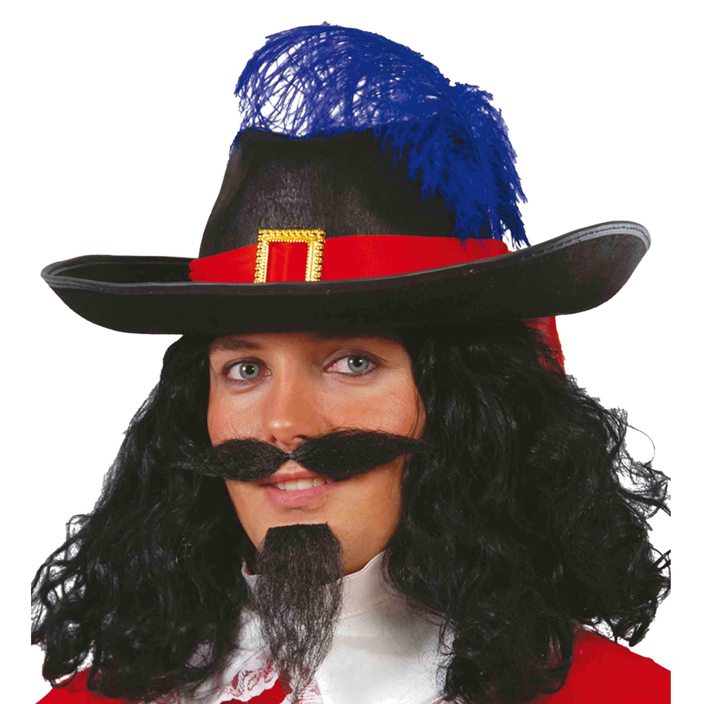 FIESTAS GUIRCA GUI13544 Musketeer Hat Felt