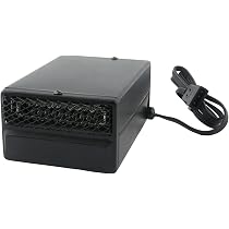 Amazon.com: Zerostart 2600900 Interior Car Warmer Compact Plug-in Electric  Portable Heater, 3,000 BTU | 120 Volts | 900 Watts : Automotive
