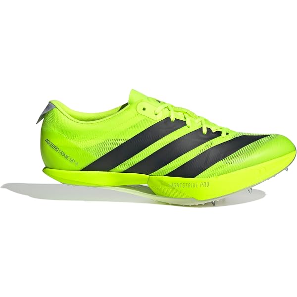 adidas gazelle silver green womens adidas Adizero Javelin Spikes Lemon/Black/Silver / 10.5