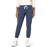 Amazon Essentials Women's Fleece Jogger Sweatpant (Available in Plus Size)