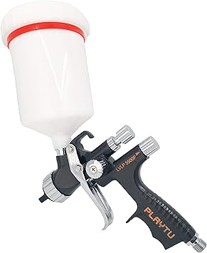 Amazon Com Black Lvlp Pistol Paint Spray Gun 1 3mm Gravity Feed Paint Spray Gun W T Cup For Car Body Painting Home Improvement Amazon Com Black Lvlp Pistol Paint Spray Gun 1 3mm Gravity Feed Paint Spray Gun W T Cup For Car Body Painting Home Improvement