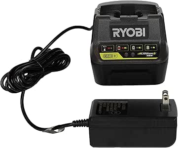 Ryobi P118B 18V Battery Charger: Amazon.ca: Tools & Home Improvement