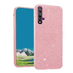Wousunly Compatible with Huawei Nova 5T Case