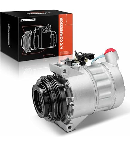 A-Premium AC Compressor With Clutch For Volvo S60 2012-2016 & V60 2015-2016 L5 2.5L - View #9