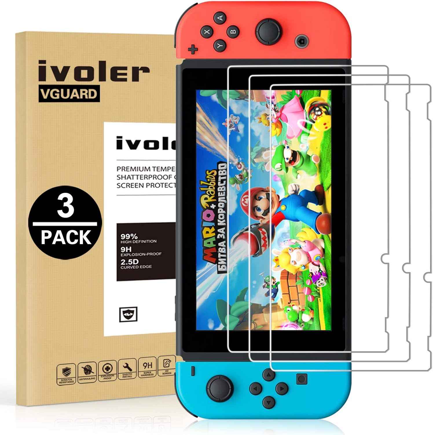 amazon app nintendo switch